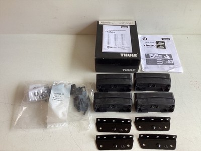 Thule Kit 3043 Fixpoint XT Montagesatz Fusssätze Fixpoint XT OVP neu !