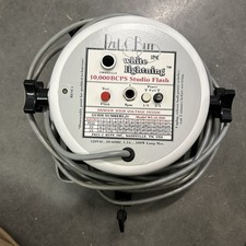 Paul Buff White Lightning 10,000 BCPS Studio Flash Monostrobe
