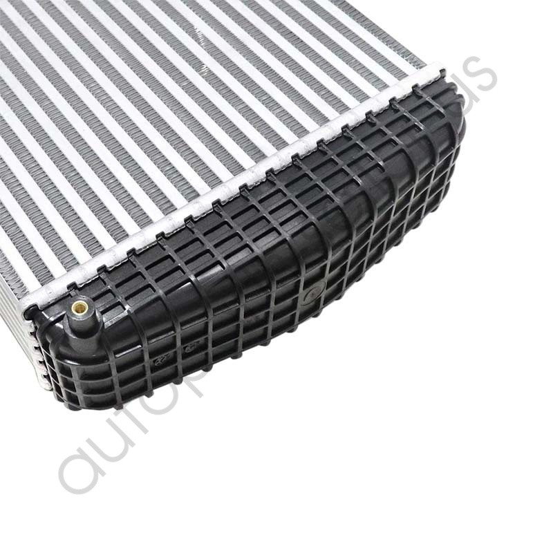 Left Side Intercooler For 14-20 Maserati Ghibli Quattroporte Levante #670035636