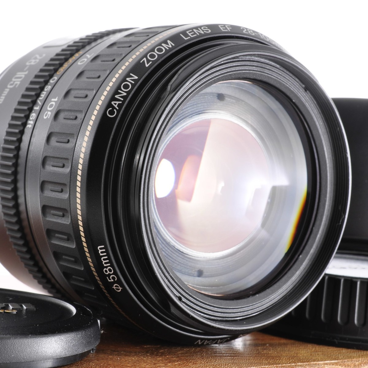 【超美品】キヤノン EF28-105mm USM #2887661 Canon EF 28-105mm f/3.5-4.5 USM Ultrasonic AF Zoom Lens w/Hood Exc