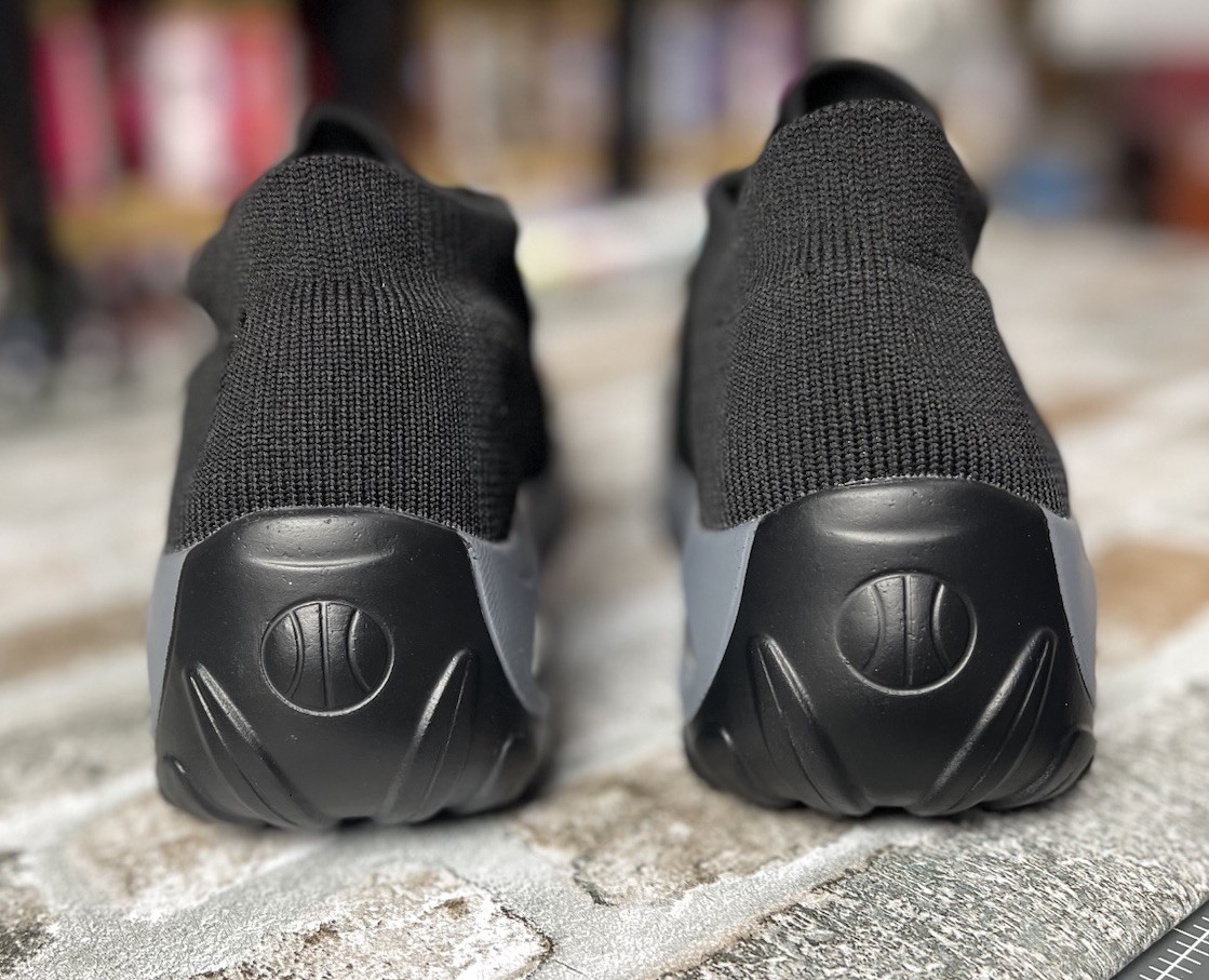 Hypersoft Hyperboost Black Sneakers- European Siz… - image 5