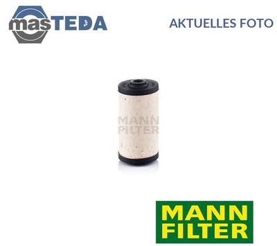 BFU 707 KRAFTSTOFFFILTER MANN-FILTER FÜR MERCEDES-BENZ HPN,UNIMOG,AGL,8,FPN