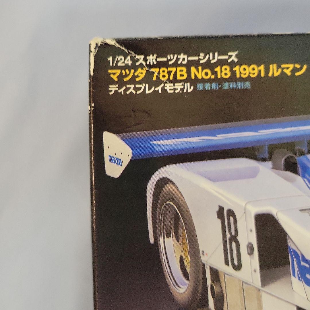 【未開封】 タミヤ 1/24 マツダ787B 1991 No.18 ル・マン s-l400.jpg