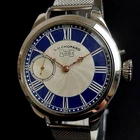 Swiss Watch with L.U.C Movement Vintage Marriage Men's Wristwatch Serviced