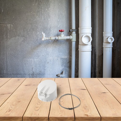 #ad #ad Large Displacement Indoor and Outdoor PVC Floor Drains with Auto Closure $22.52