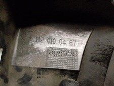 Baguette de porte Mercedes 320