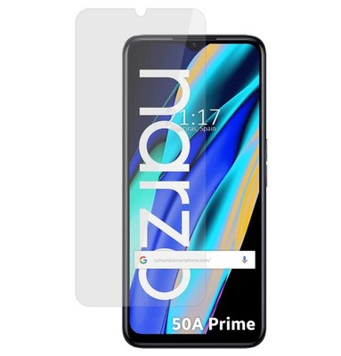 Displayschutzfolie Hydrogel Sichtschutz Antiespías für Realme Narzo 50A Prime