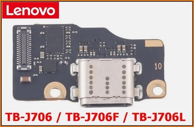 Für Lenovo Tab P11 Pro TB-J706 J706L J706F Charging Port Board Connector