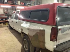 Used Wheel Cap fits: 1994 Gmc 3500 PICKUP  Grade A