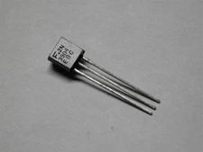 20 Original Fairchild 2N3904 NPN General Purpose Amplifier Transistors