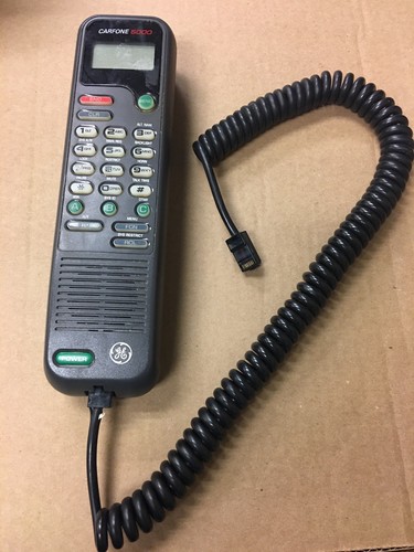 GE Carfone 5000 Handset Only