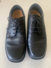 Hush Puppies Resolve Men's Casual Oxford Waterproof, Slip Resist, Lite Size 9