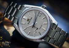 Grand Seiko “Winter Taisetsu” | Ref. SBGA415 | Titanium | 40mm