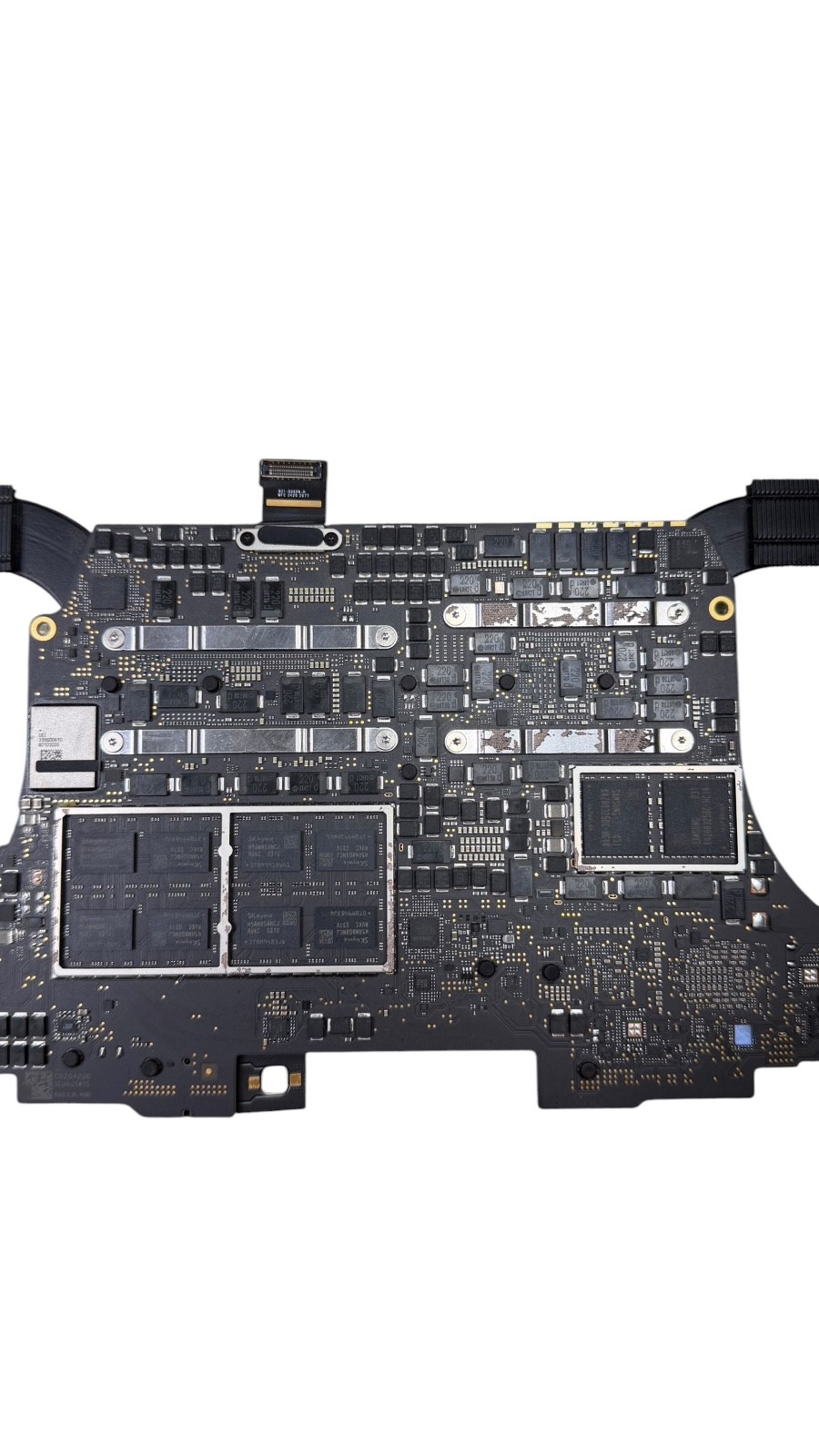 Logicboard MacBook Pro 16 2019 – Bild 7