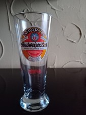 Budweiser / Budvar Bierglas 0,3 l Edition 2018