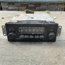 Ford Mustang Bronco Radio Dash 1990s 1980s E5af 19a241 Ab Parts Was Working