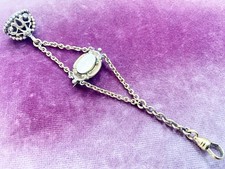 Antique Gold Filled Pocket Watch Chain Fob