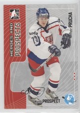 2005-06 ITG Heroes and Prospects Petr Prucha #276 9bp