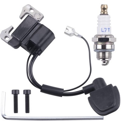 2-Stroke Engine Ignition Coil for 33cc 43cc 47cc 49cc 50cc Mini moto...