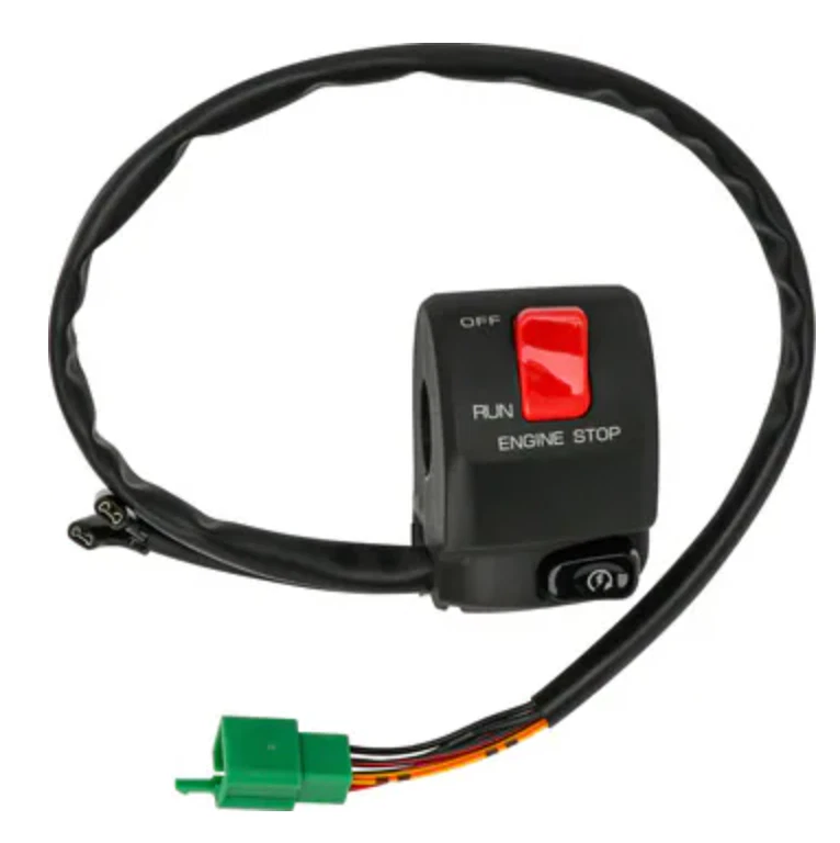 Motorcycle Electrical & Ignition Switches for 1995 Kawasaki Ninja