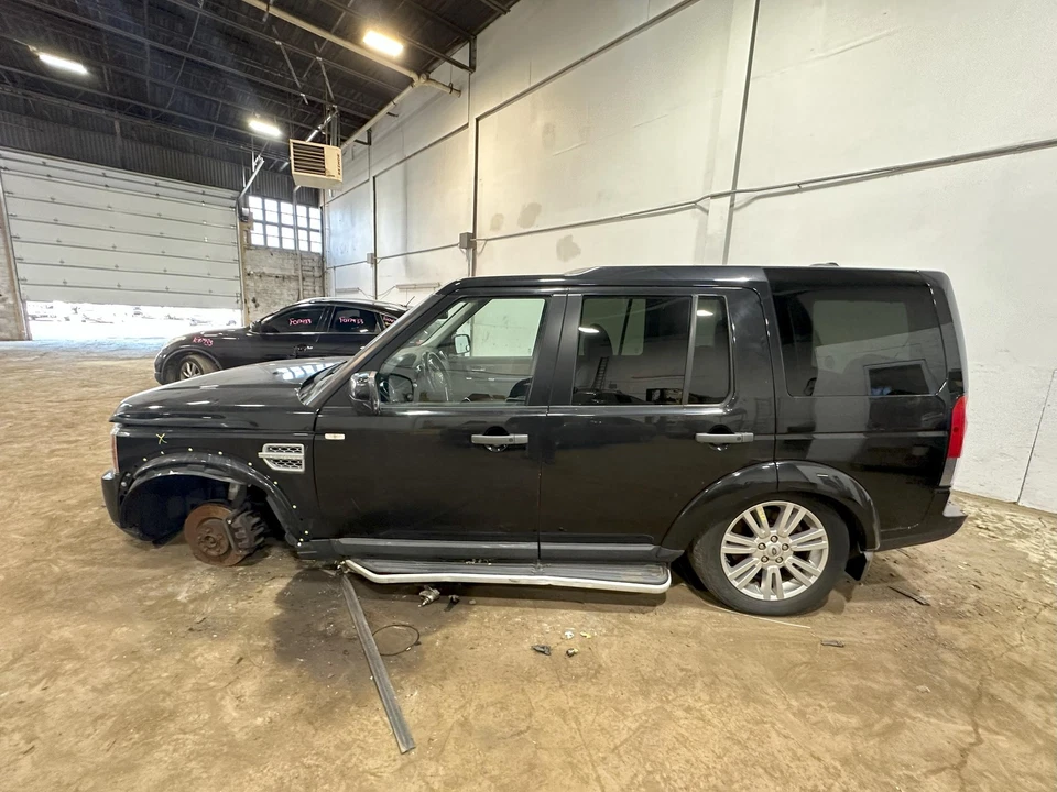 Used Rear Left Ind Rr Suspension Assembly fits: 2012 Land rover Lr4 air suspensi Foto 4 de 4