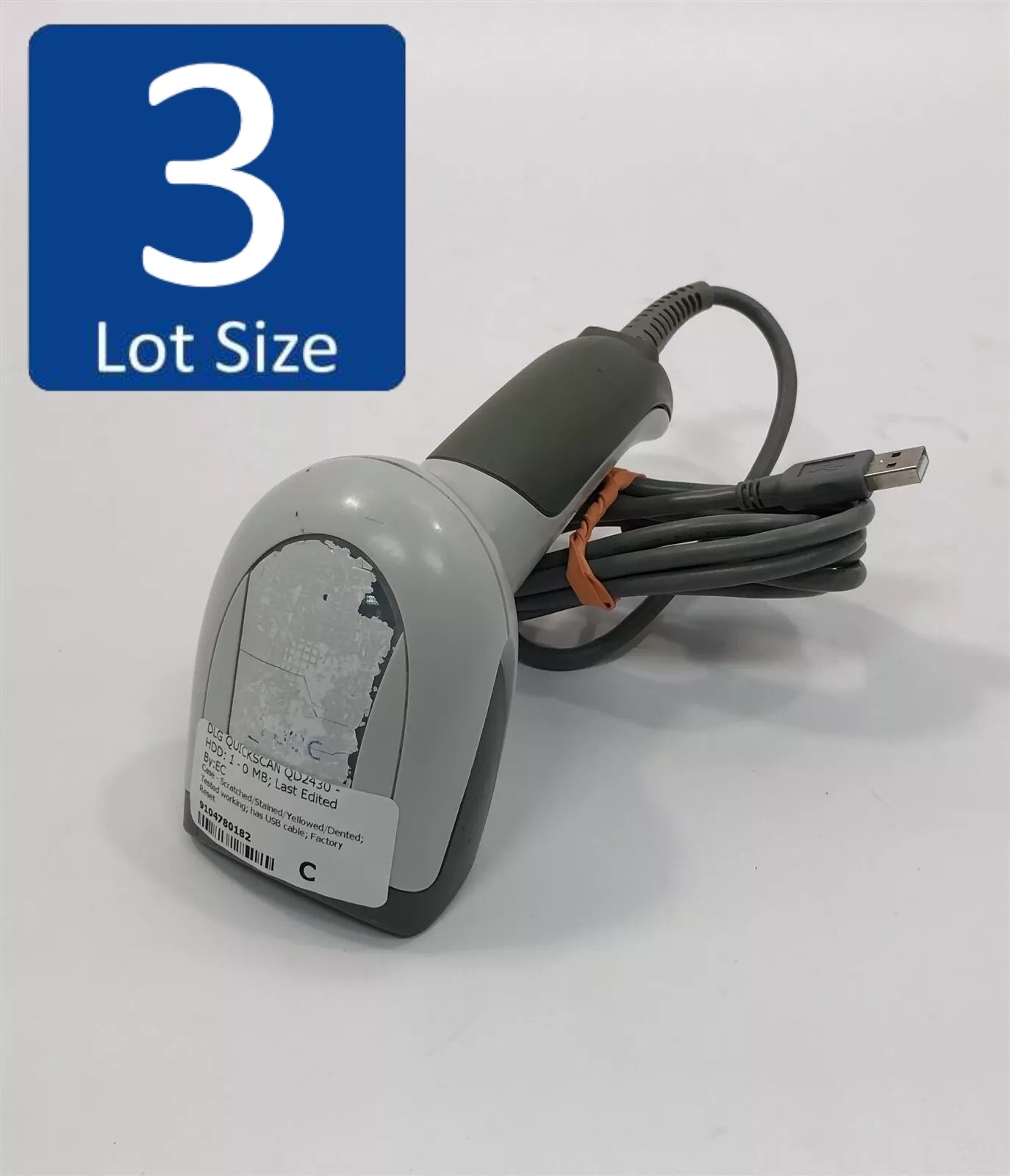 W/ Cable