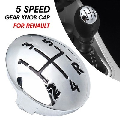 Enhance Your Driving Experience with 5 Speed Car Gear Knob Cap Cover