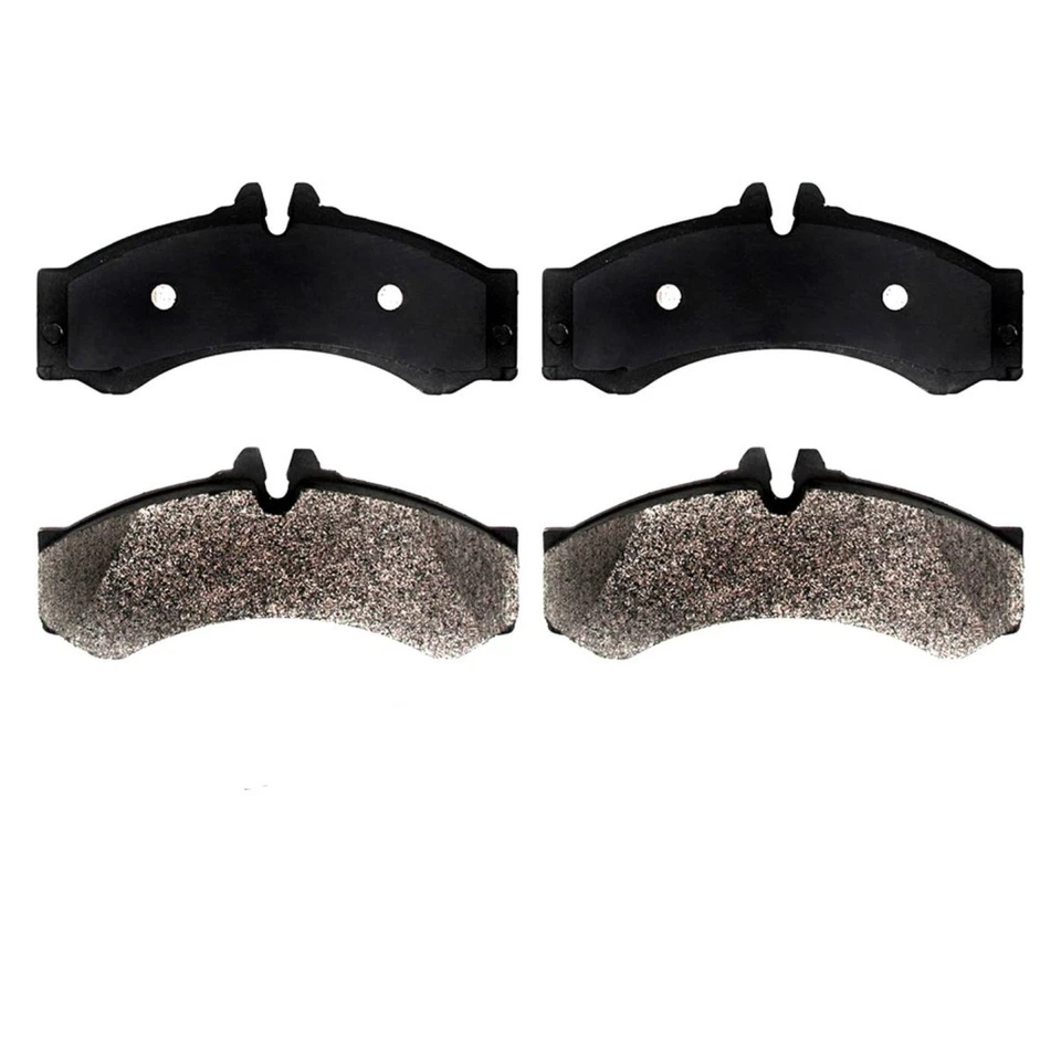 Pastilhas de freio a disco genuínas ACDelco para Freightliner Sprinter 3500/2500 2002-2006 - Imagem 2 de 4