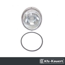 Marelli Scheinwerfer H4 Chrom mit Dichtung passend für Porsche 911