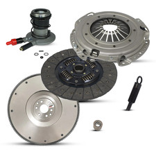 Clutch And Slave Kit With Flywheel Fits Chevrolet Camaro Pontiac Firebird 96-02