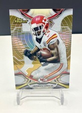 2015 Topps Finest Gold Refractor /150 Jeremy Maclin #89 KC CHIEFS 