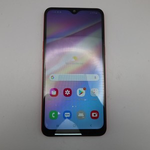 Samsung Galaxy A10S 32GB Rot Entsperrt Defekt Kamera Fokus Defekt 0377