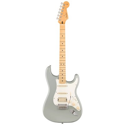 NEU: Fender Player II Stratocaster HSS E-Gitarre Cactus Gray Ahorn Hals