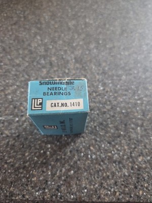 Vintage LLP Snowmobile Needle Bearing 1410 A9