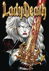 LADY DEATH CHROMIUM CARD SET IV WICKED WAYS HOLOCHROME SINGLES BASE 1-90 U PICK