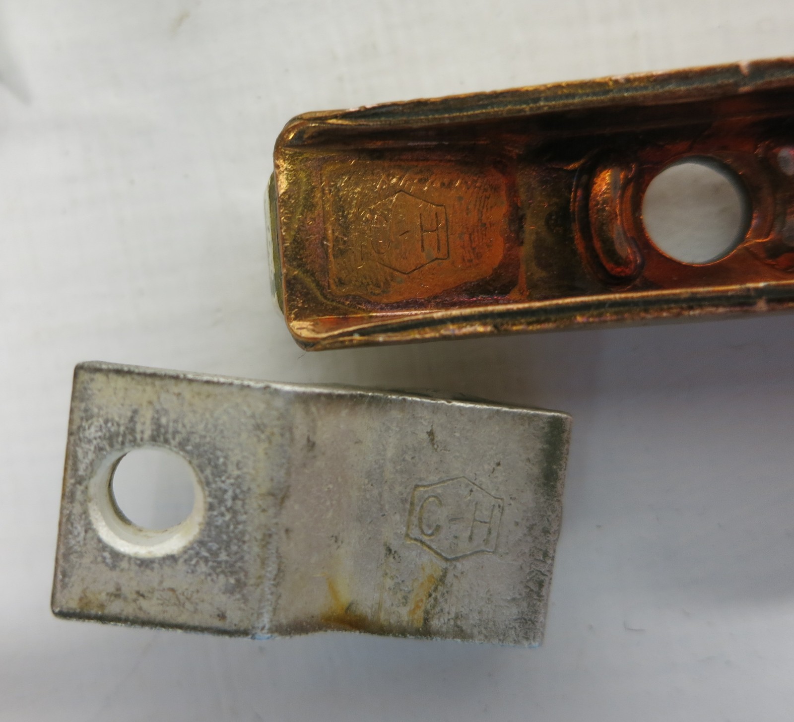 Eaton 5250C81G17 A200 Model K Size 4 3P Contact Kit A201 A202 Contacts 3 Pole