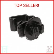 Zareba ITB-Z Standard Snug-fitting T-Post Insulator, 25 per Bag