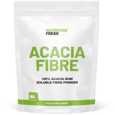Acacia Fibre Powder 100% Acacia Powder for Gut Health Digestion & Microbiome