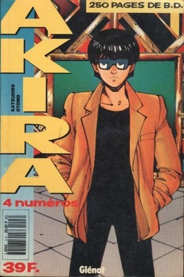 Akira Album Nr. 3 - Collective - V2223242
