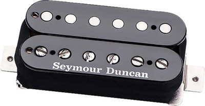 Seymour Duncan AHB-10b Blackout Coil Pack Humbucker Bridge Pickup, FREE SHIPPING
