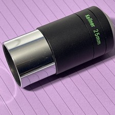 Kellner 25mm Telescope Lens