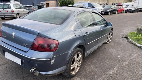 Feu arriere principal gauche (feux) PEUGEOT 407 PHASE 1 6350HP - Photo 10/20