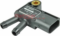 Metzger Autoteile Sensor Abgasdruck 0906190 FüR Mercedes Oe Sprinter B906 Bus 5