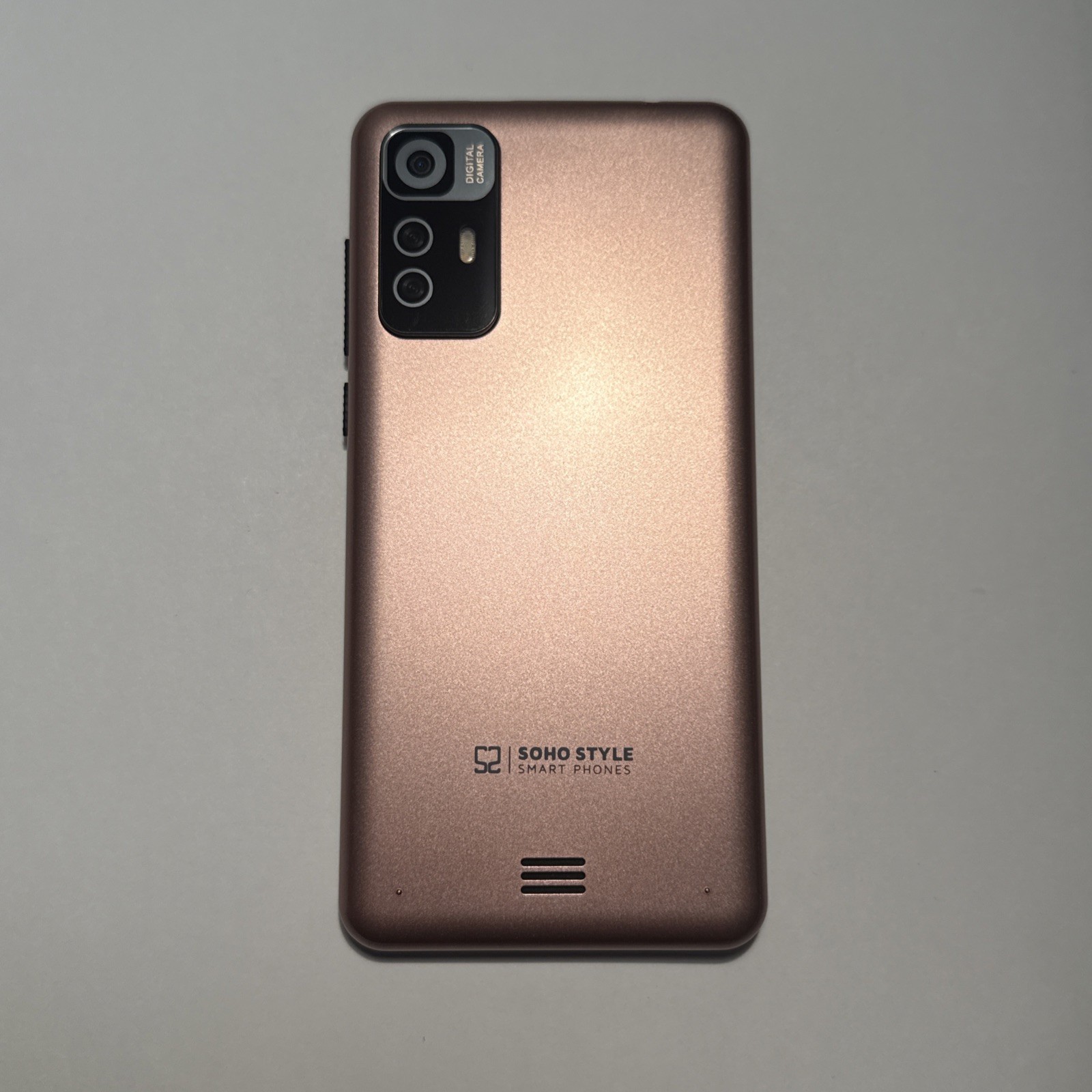 Soho Style S55 (Unlock) Gold  5.5" Dual-SIM 16GB 2GB RAM Android Smartphones