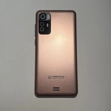 Soho Style S55 (Unlock) Gold  5.5" Dual-SIM 16GB 2GB RAM Android Smartphones