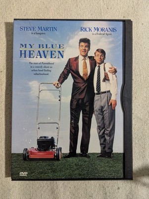 My Blue Heaven (DVD, 1990)