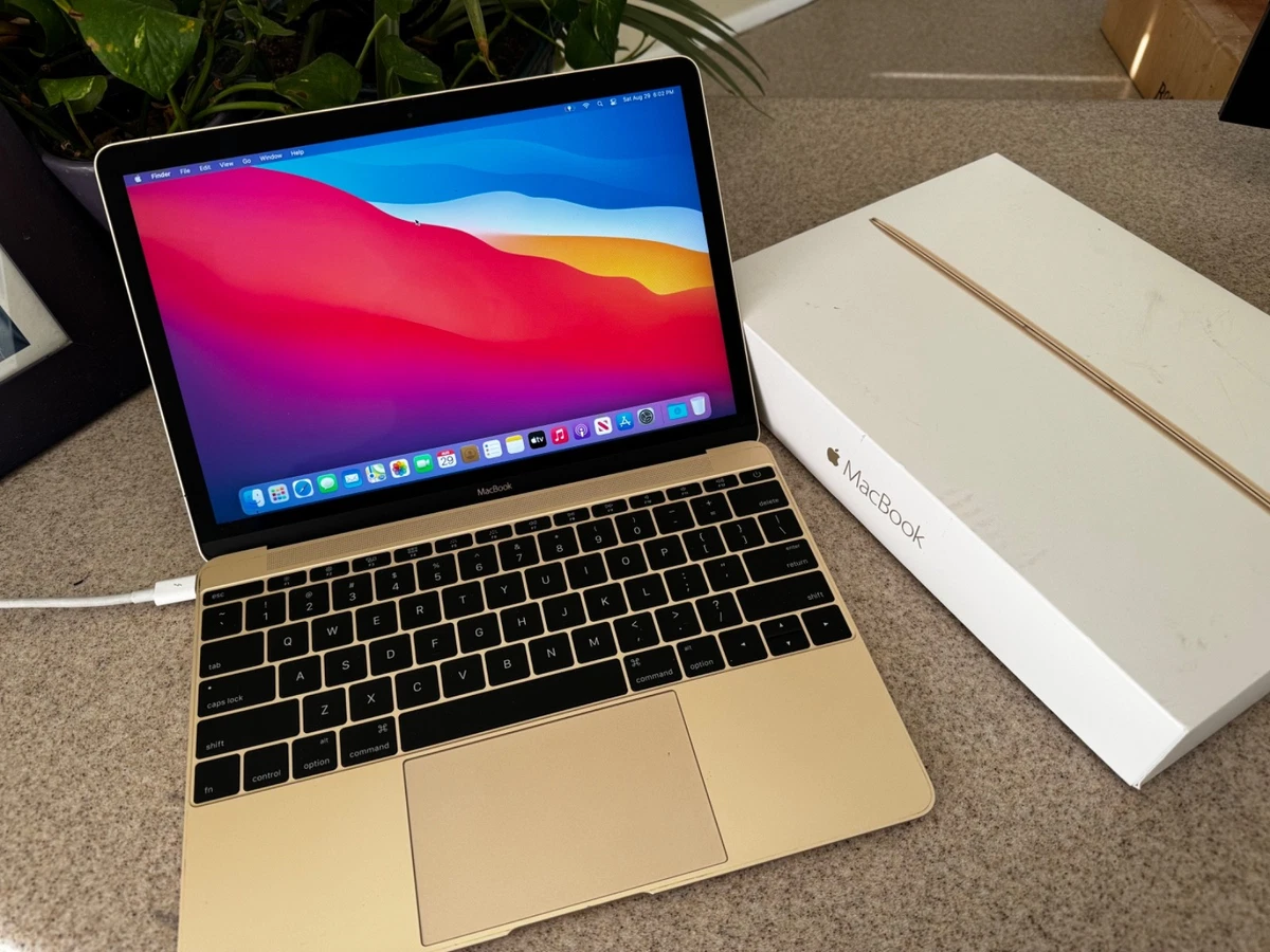 2015 Apple MacBook 12 Inch Laptops for sale | eBay