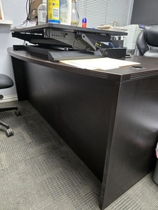 Cherryman Industries L-Desk