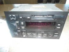 96 97 CUTLASS SUPREME RADIO W/O BOSE AM FM CASSETTE 09376163  26238