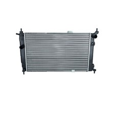 Kühler Motor Kühlrippen 590 - 349 mm Alu NRF für u.a. OPEL ASTRA